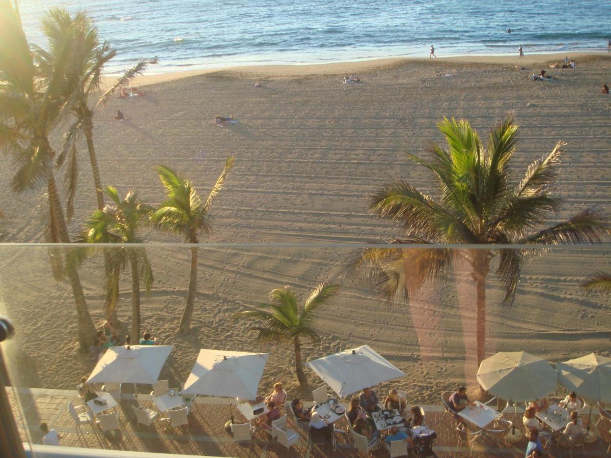 Las Canteras Premium ลาสปัลมาส เด กรานคานาเรีย ภายนอก รูปภาพ
