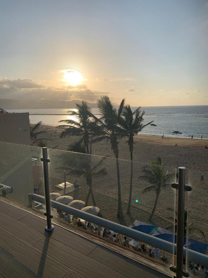 Las Canteras Premium ลาสปัลมาส เด กรานคานาเรีย ภายนอก รูปภาพ