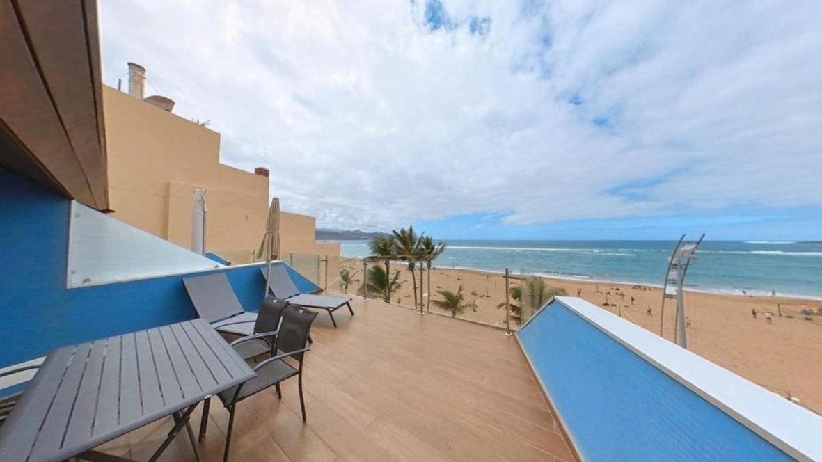 Las Canteras Premium ลาสปัลมาส เด กรานคานาเรีย ภายนอก รูปภาพ