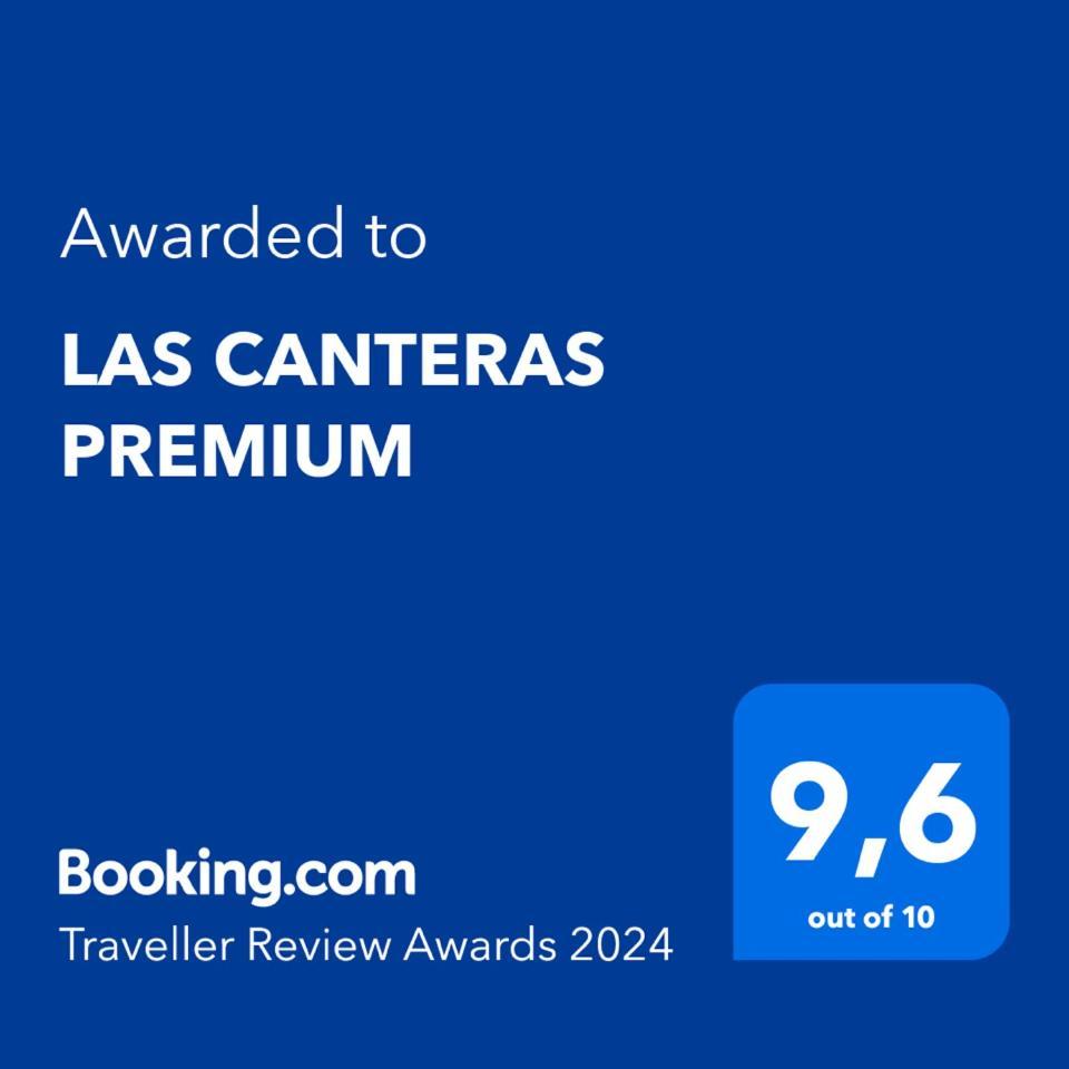 Las Canteras Premium ลาสปัลมาส เด กรานคานาเรีย ภายนอก รูปภาพ